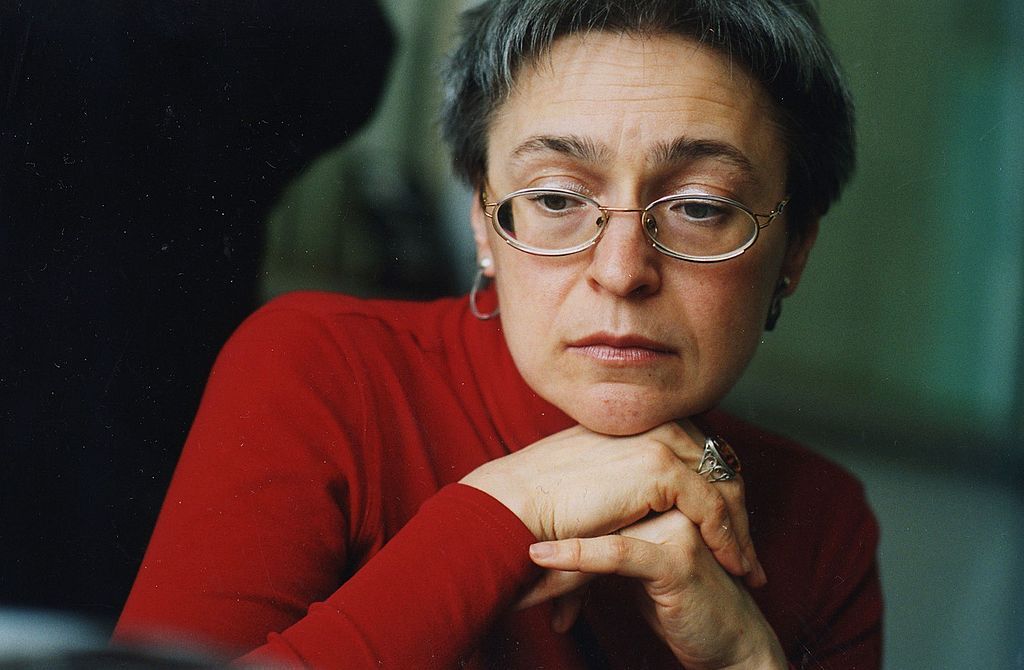 Anna Politkovskaja, 10 frasi indimenticabili- immagine 1