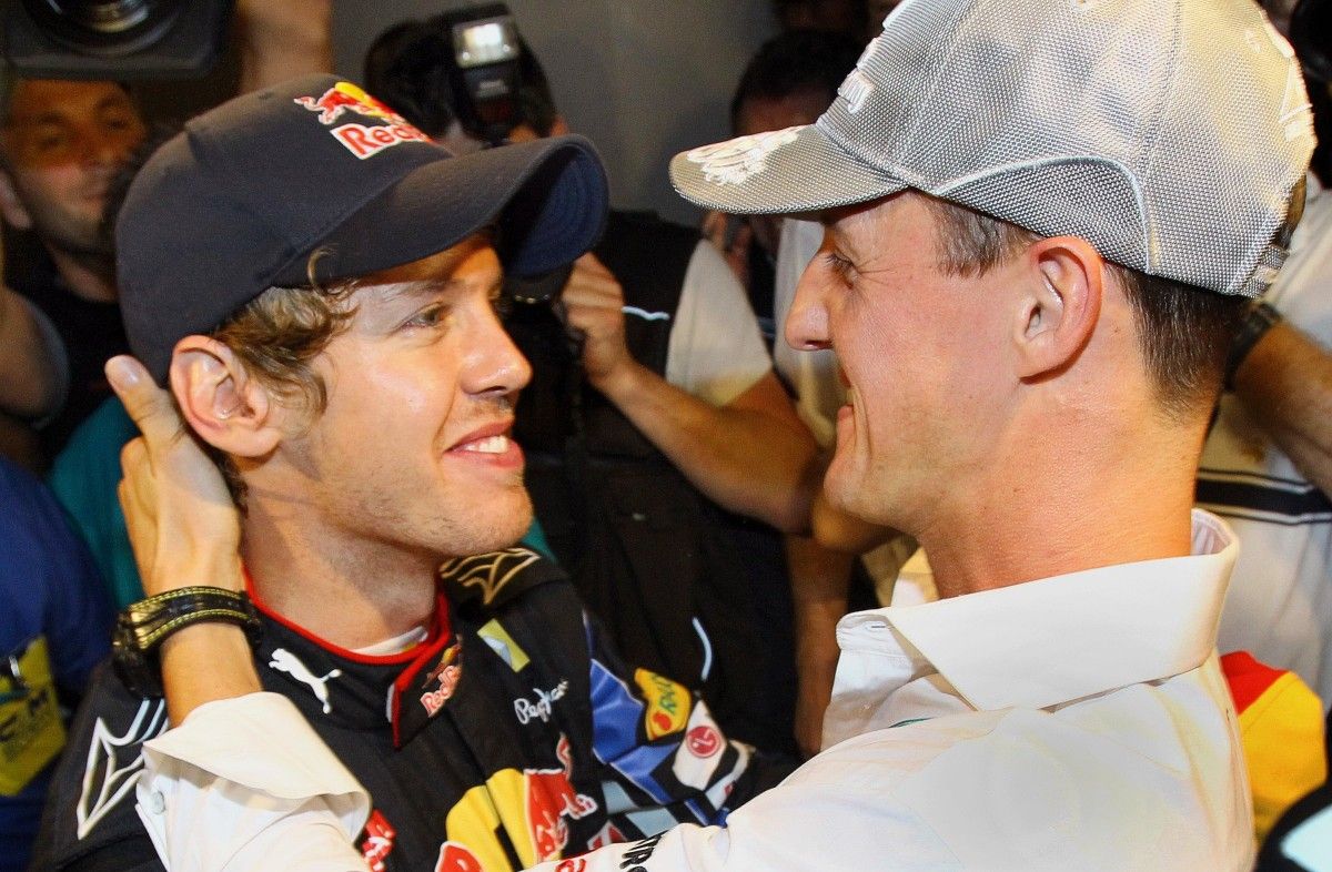 Vettel dice addio alla F1: il ritiro del pilota-uomo entrato nel cuore delle persone- immagine 4