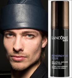 BEAUTY MEN: SGUARDI FRESCHI