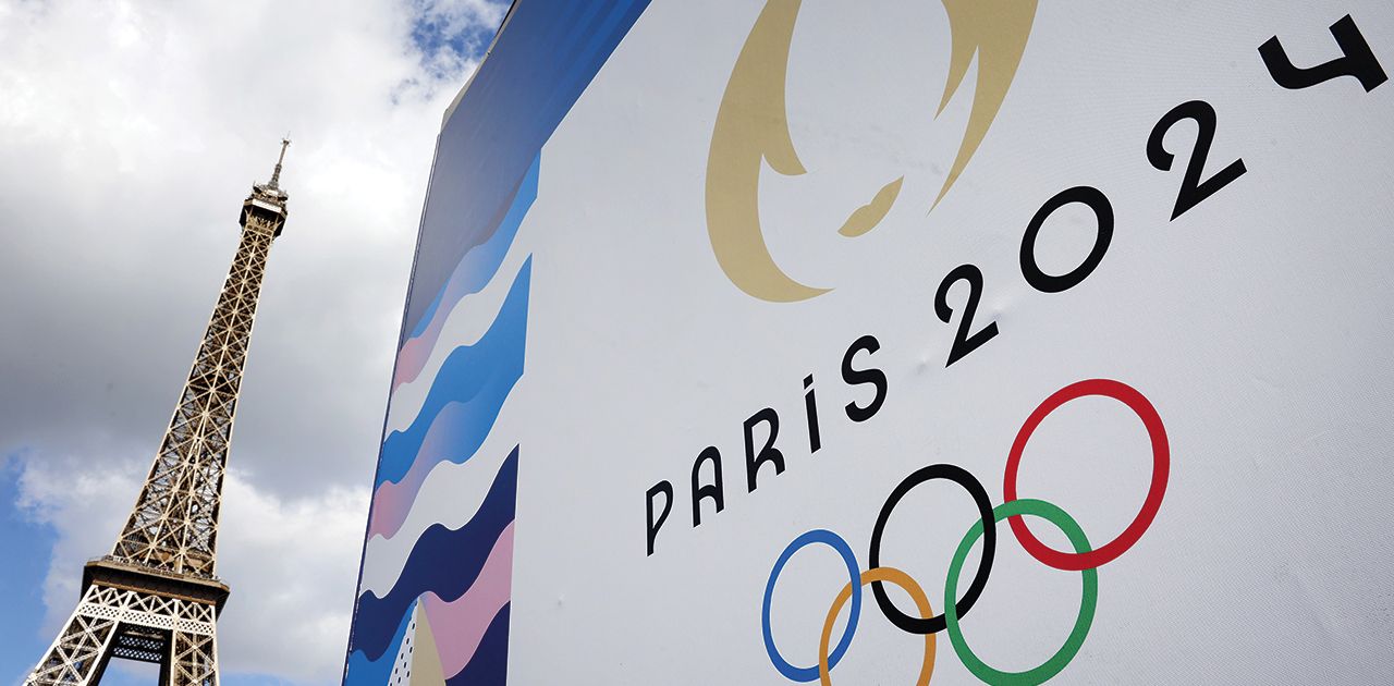 Parigi 2024: I Numeri Spettacolari Delle Olimpiadi | Video Style