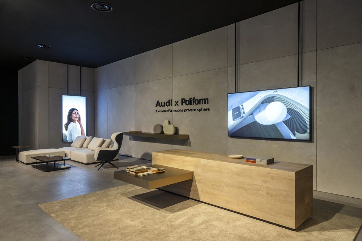 Design week: Audi e le sue visioni di progresso, di casa a Milano- immagine 3