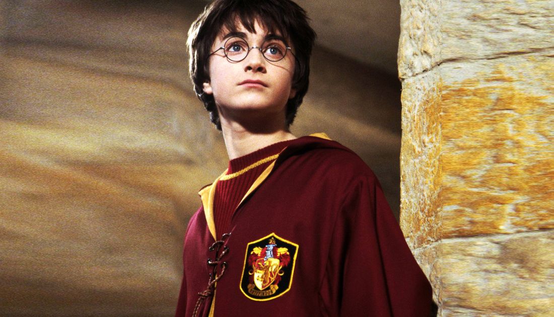 HARRY POTTER film in tv 'Harry Potter e la camera dei segreti