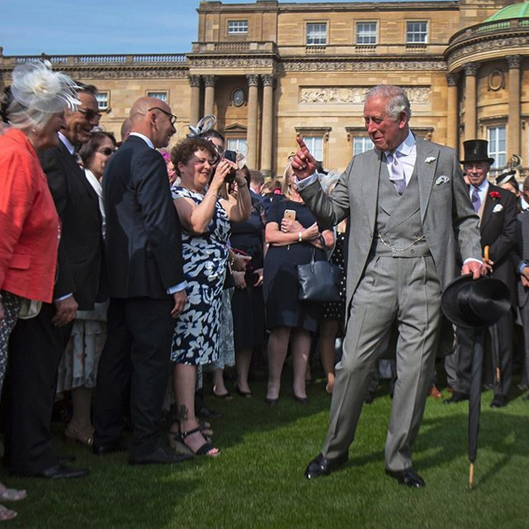 Il Principe Carlo compie 71 anni: Kate e Meghan lo celebrano così- immagine 5