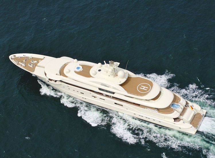 I 10 yacht privati più lussuosi di sempre - immagine 19