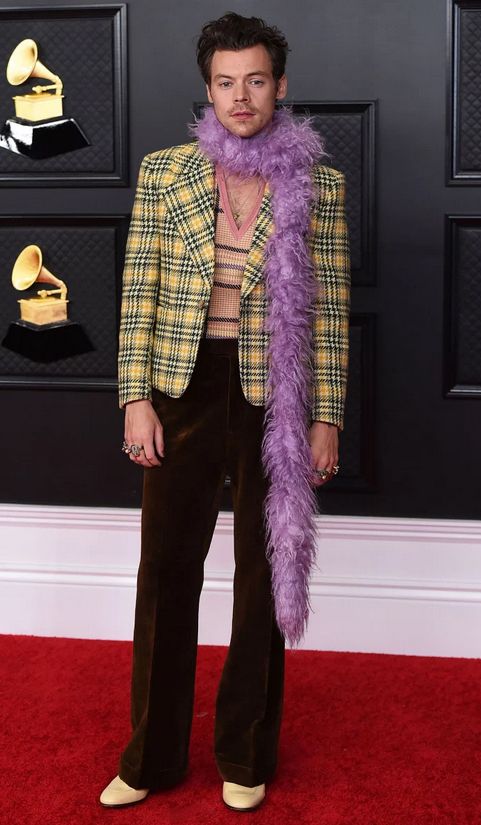 Grammy 2021: chi ha vestito chi - immagine 4