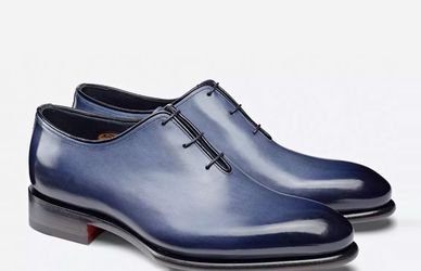 Scarpe eleganti uomo blu primavera estate 2020 I nuovi modelli migliori