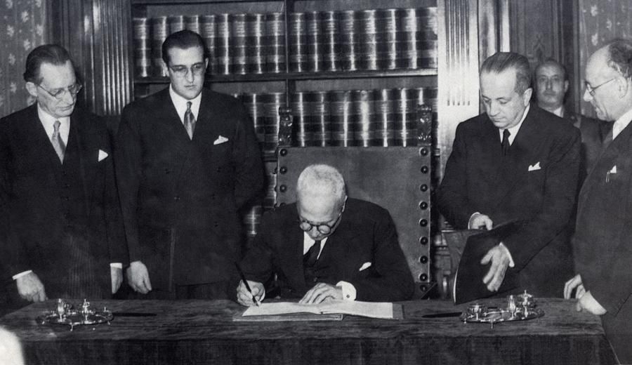 Costituzione italiana, la nascita dai Savoia alla sua approvazione- immagine 2