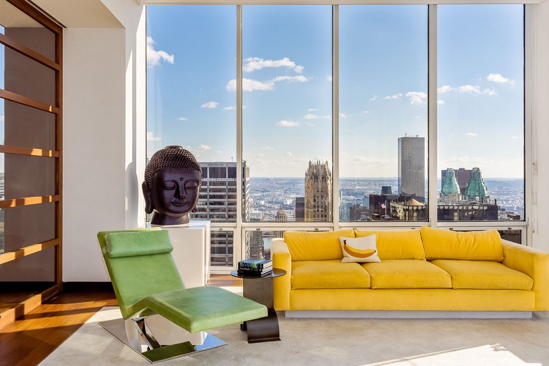 New York: una penthouse dalla vista mozzafiato - immagine 4
