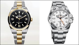 Rolex Explorer, gli orologi della Corona protagonisti del 2021