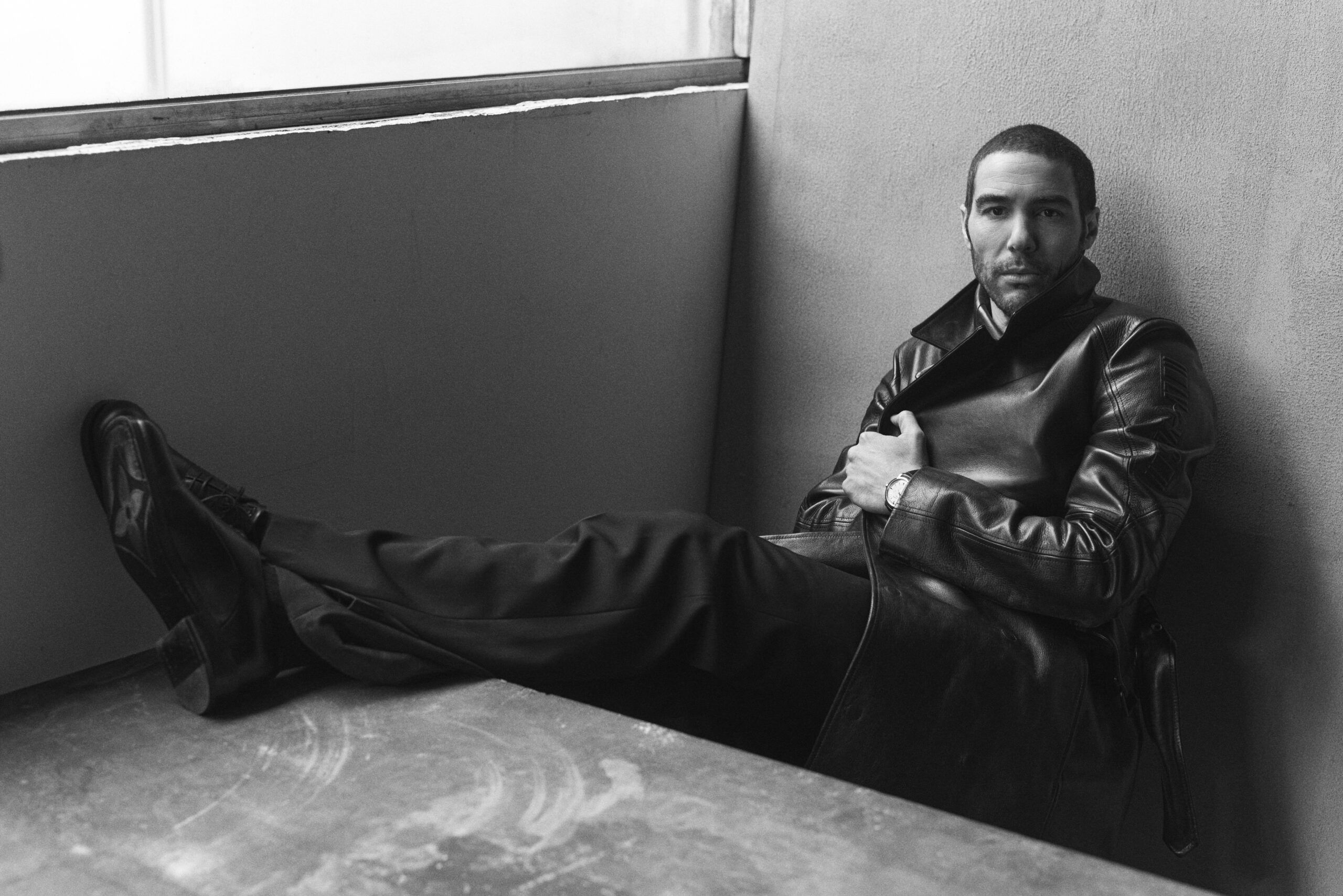 So Tahar Rahim turned into Charles Aznavour: interview