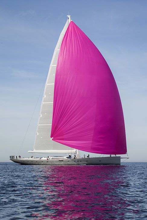 Il nuovo sailing yacht Baltic - immagine 3