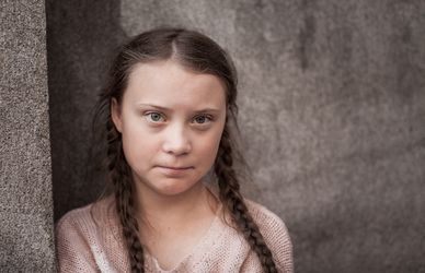 Greta Thunberg è la persona dell’anno 2019 per Time. Ecco la sua storia