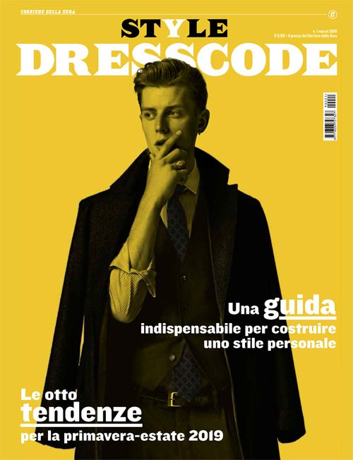 Arriva il secondo numero di Dresscode, lo spin off di Style- immagine 2