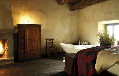 Dormire in un borgo medievale in Italia, tra charme e relax