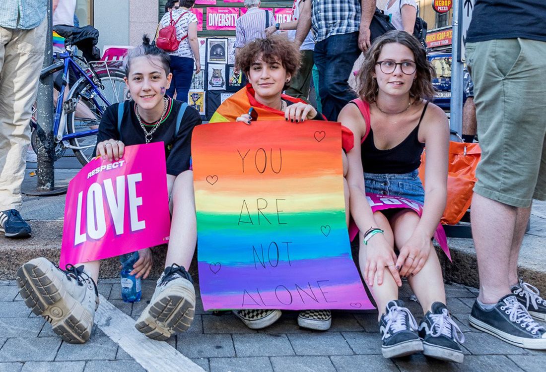 Milano Pride 2020: i diritti LGBT+ si difendono online- immagine 6