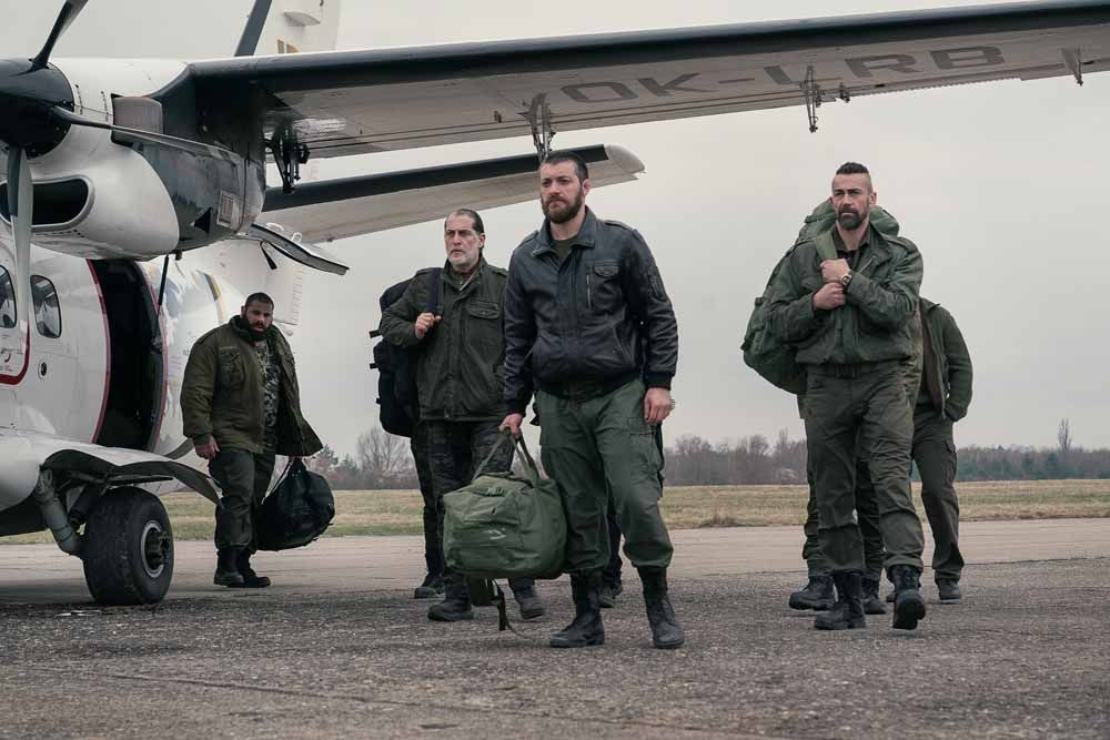 Tyler Rake 2 su Netflix: trama, trailer, cast del film d'azione | Style