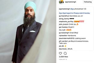 Elezioni in Canada: chi è Jagmeet Singh