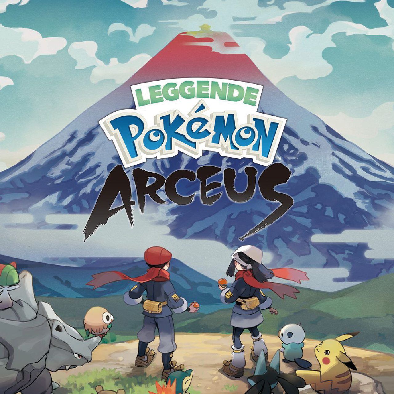 Pokémon Legends: Arceus e gli altri videogiochi in uscita nel 2022- immagine 1