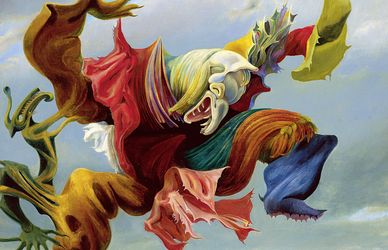 Max Ernst artista surrealista e libertino in mostra a Milano