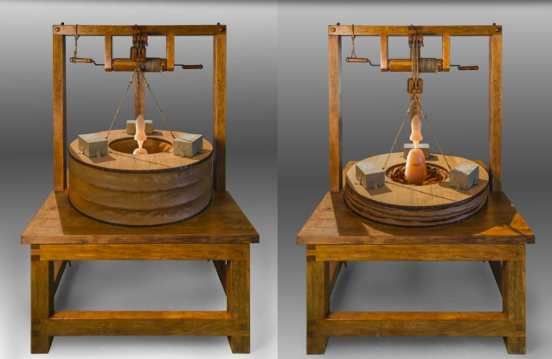 Leonardo da Vinci, le 10 invenzioni che ci hanno cambiato la vita - immagine 11