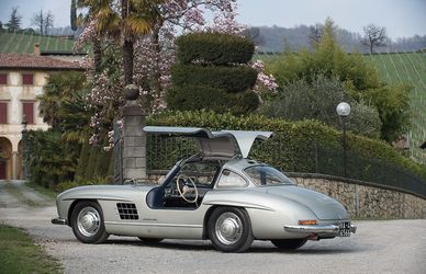 L’intramontabile fascino delle auto d’epoca