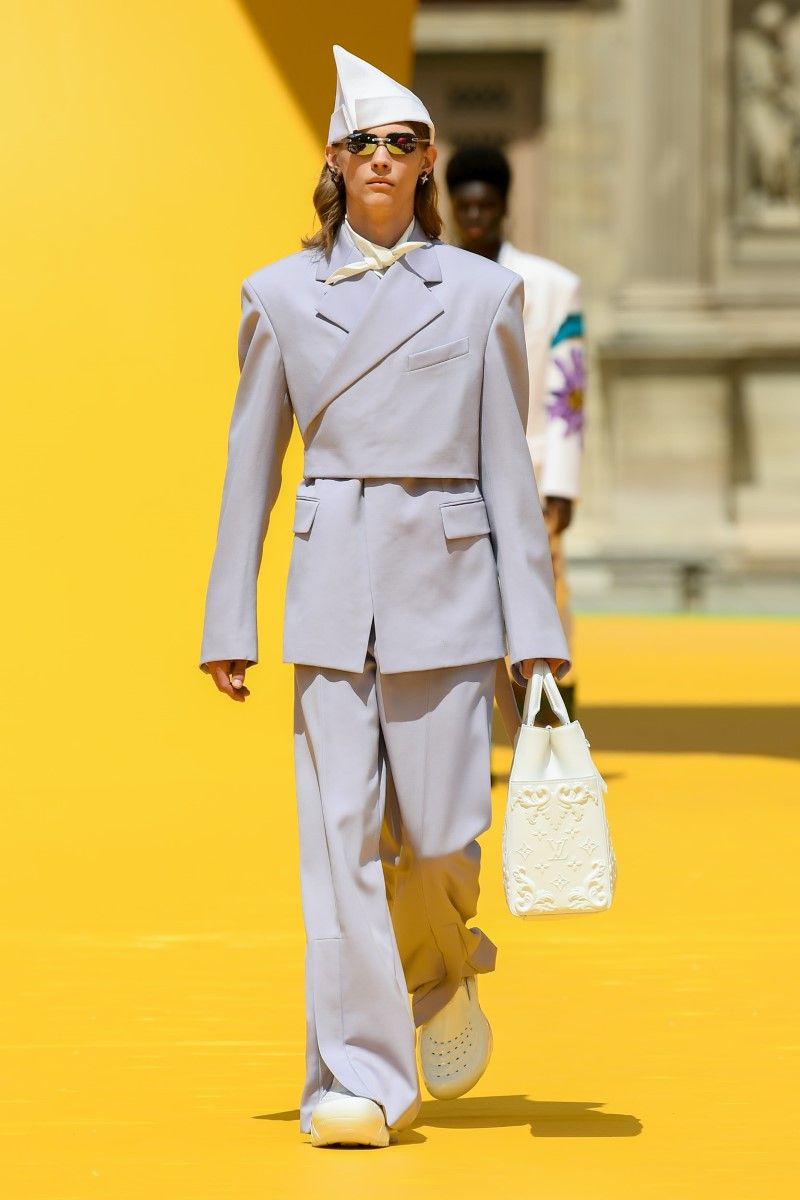 Le foto della sfilata Louis Vuitton ss23 - immagine 6