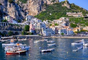 Viaggio in Costa d’Amalfi, in equilibrio tra uomo e natura
