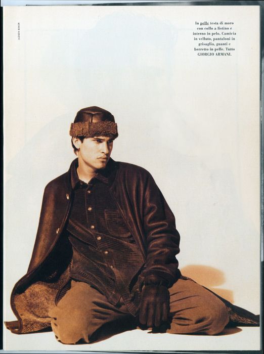 I 40 anni di Giorgio Armani nella moda: gli anni &#8217;90 - immagine 3