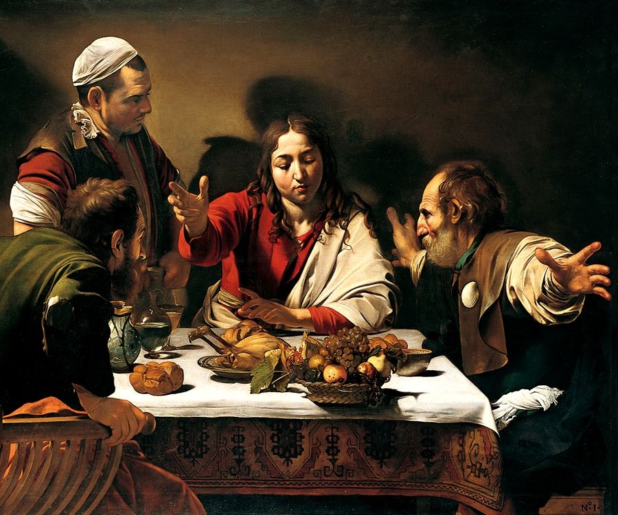Caravaggio, i 10 dipinti più noti e immortali - immagine 11