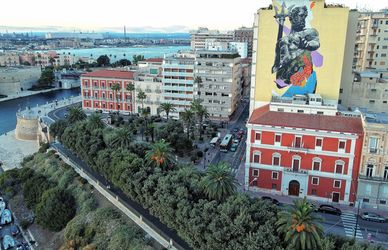 Taranto è diventata un’opera d’arte