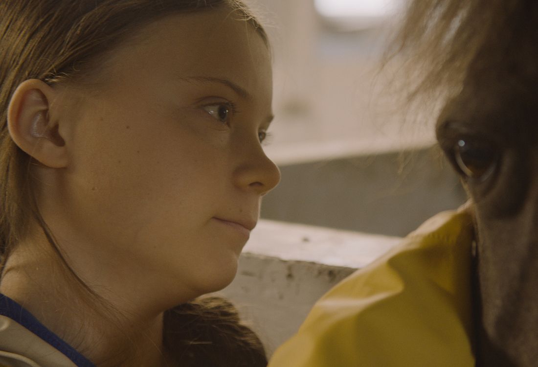 I am Greta, le battaglie di Greta Thunberg diventano un documentario- immagine 5