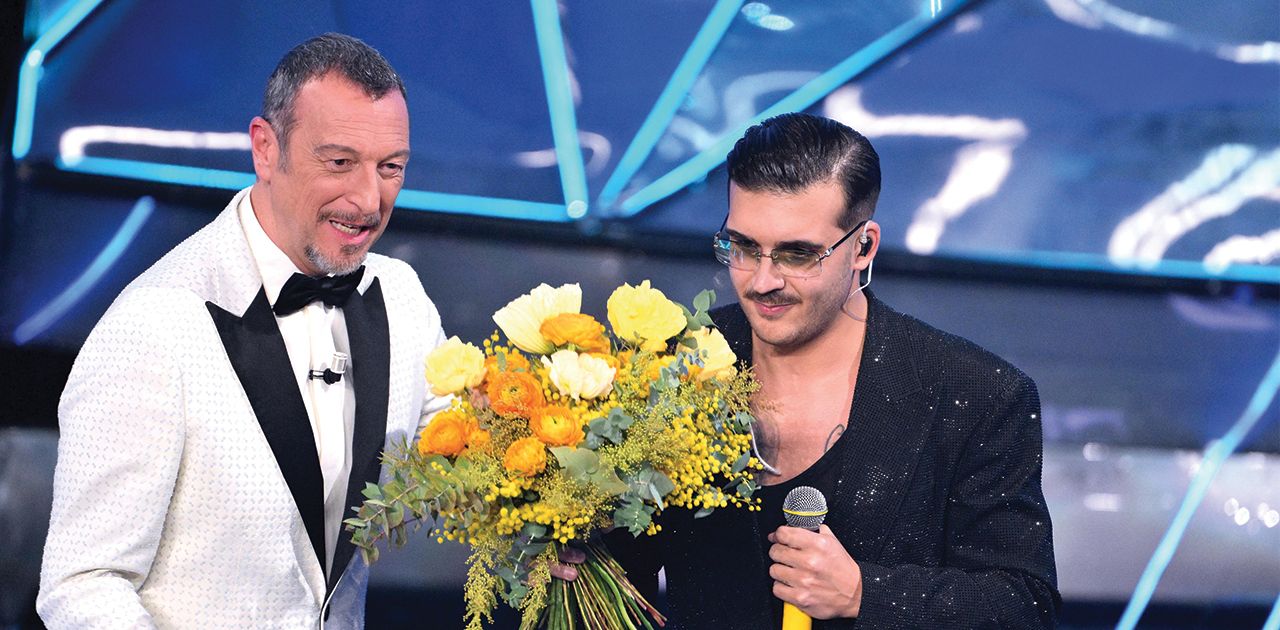 Geolier: chi è il vincitore seconda serata Sanremo 2024 | Style