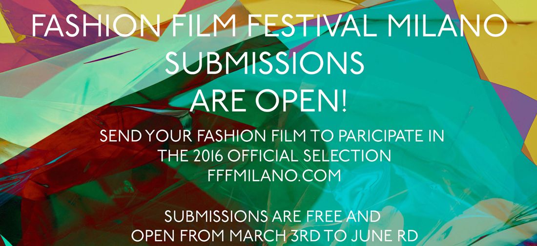 Fashion Film Festival 2016: al via le iscrizioni alla terza edizione!- immagine 3