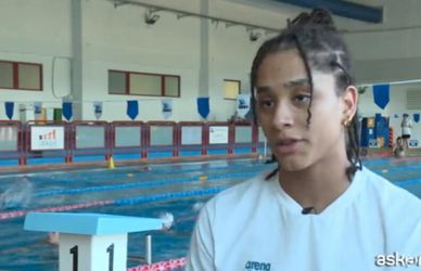 Nuoto: la giovanissima Sara Curtis alle Olimpiadi!