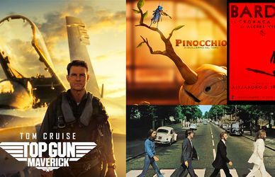 Pinocchio, Glass Onion, Top Gun: Maverick… Tutti i film in streaming di dicembre, su Netflix e non solo