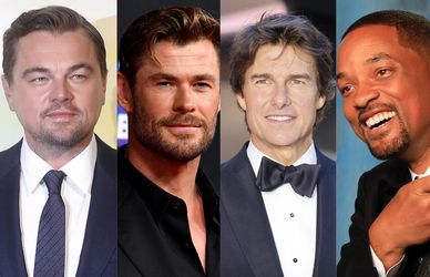 Ecco chi sono e perché i 10 attori più pagati (e quindi ricchi) del 2022/23. FOTO