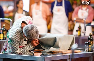 MASTERCHEF ITALIA 12: Francesca eliminata e tutte le altre sorprese della quinta puntata del 12 gennaio