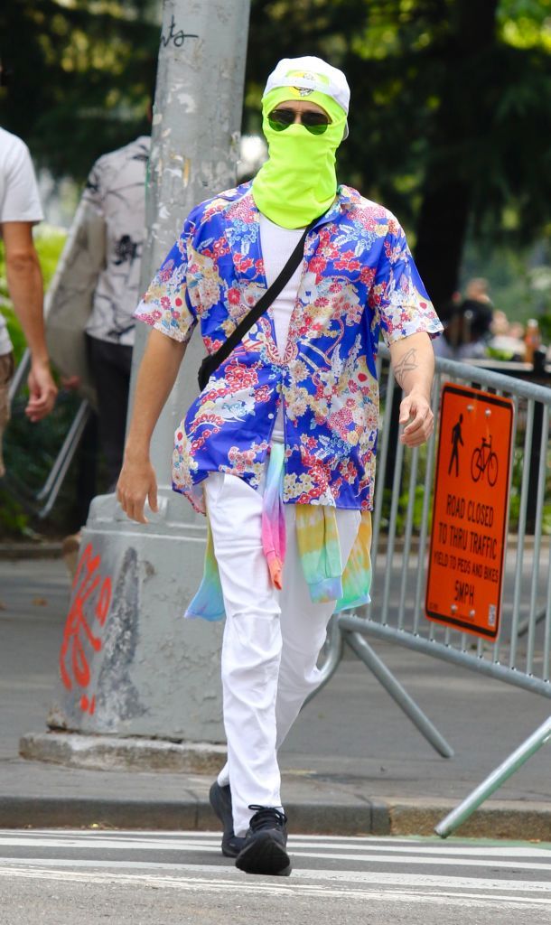 Jared Leto e la moda: i look più iconici dell&#8217;attore - immagine 16
