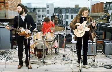 Beatles, 50 anni dall’ultimo concerto