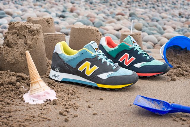 Seaside 577, le sneakers di New Balance con i colori del Dorset - immagine 10