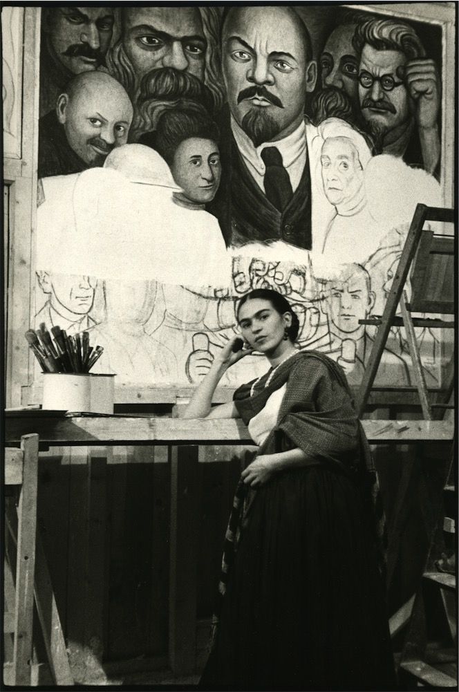 Lucienne Bloch: dentro la vita di Frida Kahlo - immagine 3