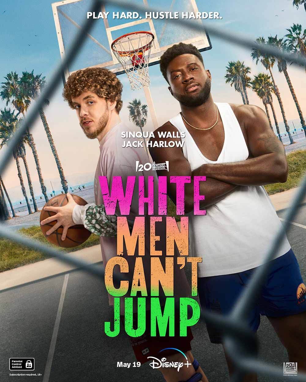 Lo streetball di Los Angeles si fa arte con White Men Can’t Jump! Ecco perché vedere il film con Jack Harlow- immagine 5