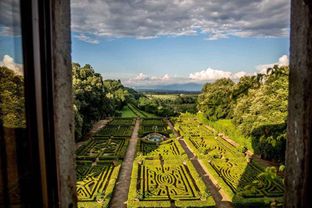 I giardini segreti d’Italia