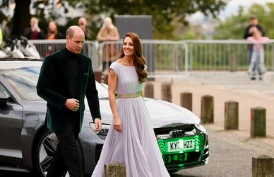Kate Middleton e William all’Earthshot Prize 2021