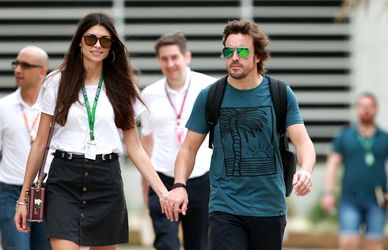 Fernando Alonso, tutte le fidanzate e mogli del pilota F1