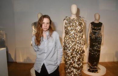 Hodakova trionfa ai LVMH prize