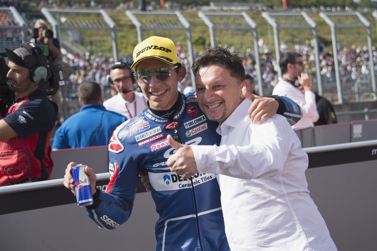 I tuffi, la MotoGP, il &#8220;no&#8221; a Valentino Rossi: nel mondo di Enea Bastianini- immagine 3