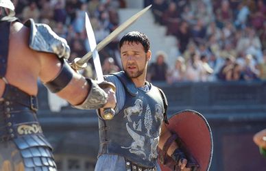 Il Gladiatore, il film cult con Russell Crowe e Joaquin Phoenix compie 20 anni