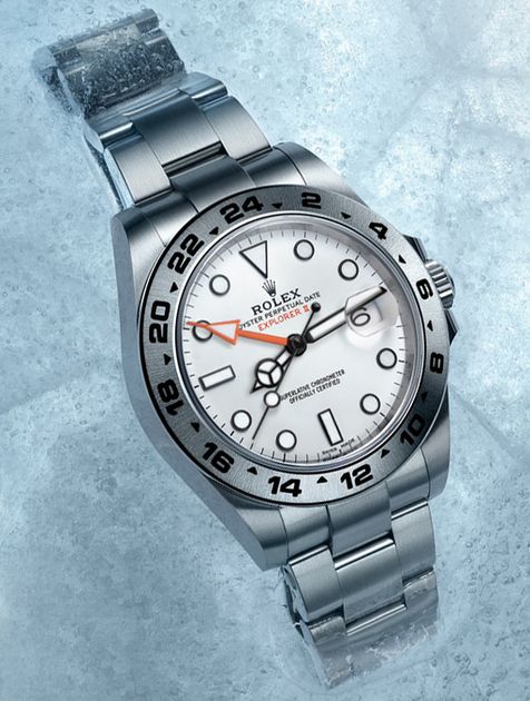 Orologi uomo Rolex Cartier e altre marche di nuovi modelli bianchi