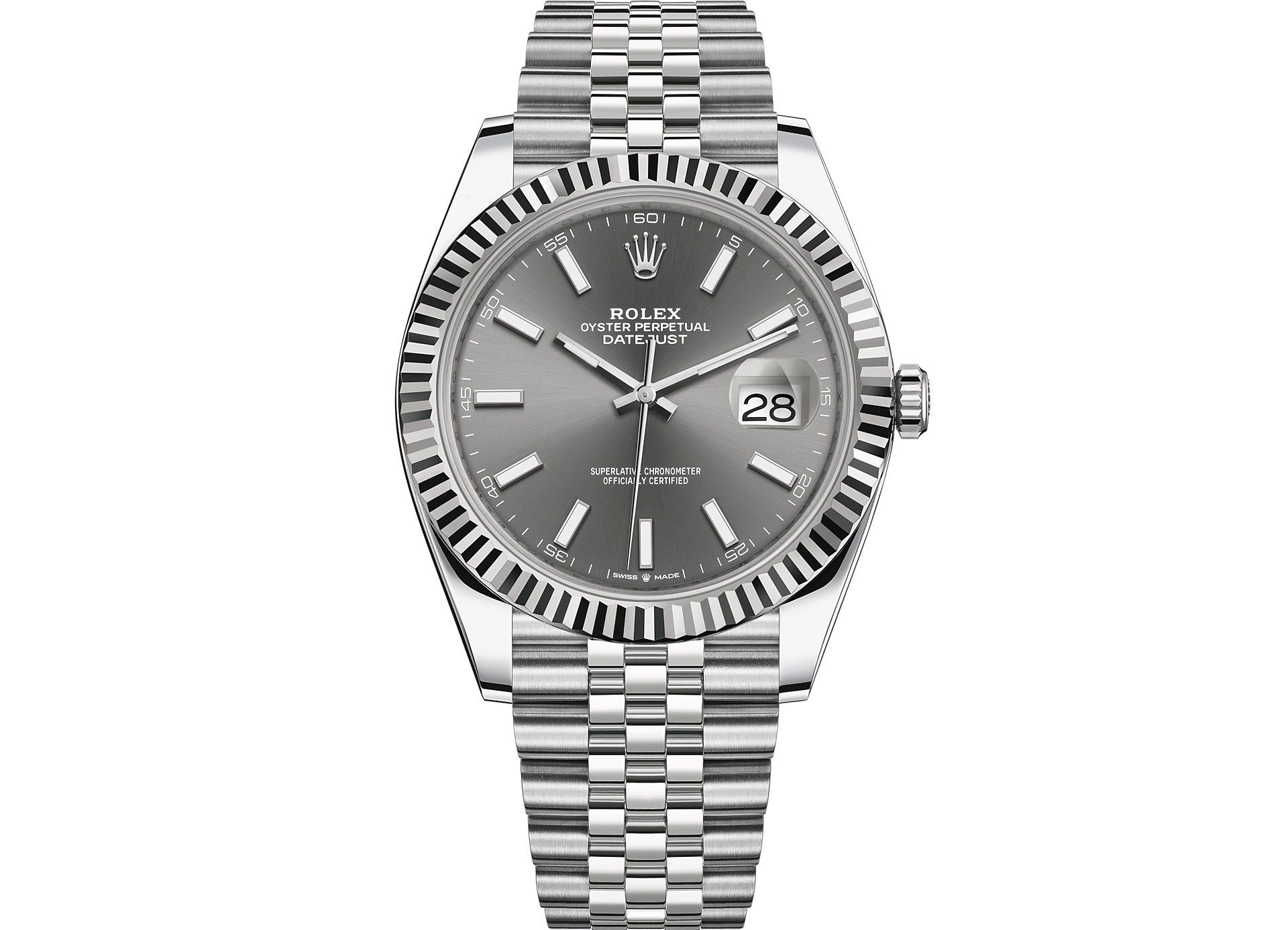 Купить Часы Rolex Datejust 126234 0057